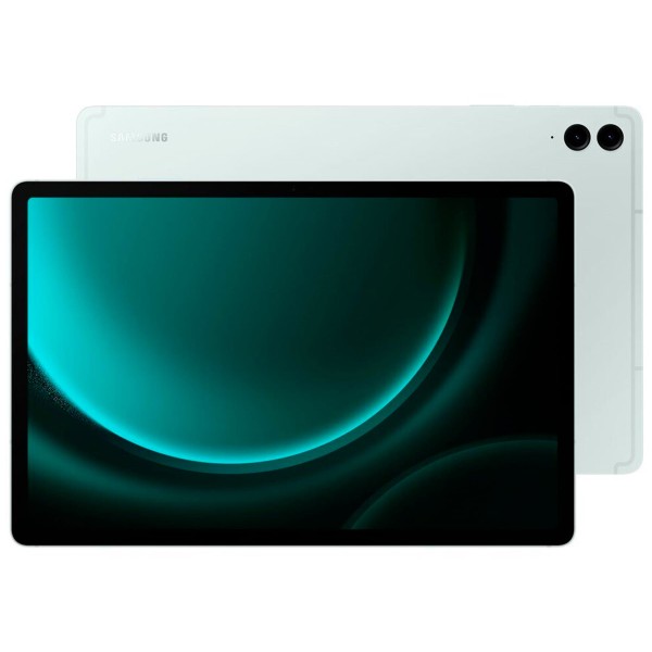 Samsung tab s9 fe+ wifi green / 8+128gb / 12.4" quad hd+